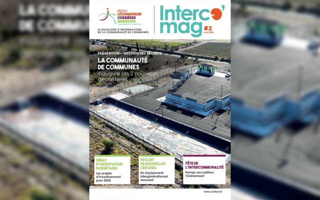 Interco'Mag N°2
