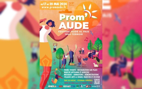 Prom'AUDE - Festival Aude al Pais