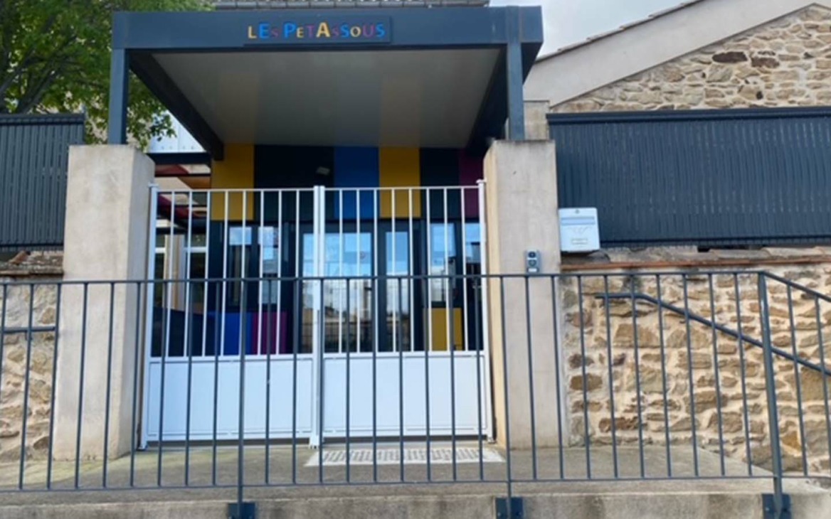 Crèche Associative Les Pétassous