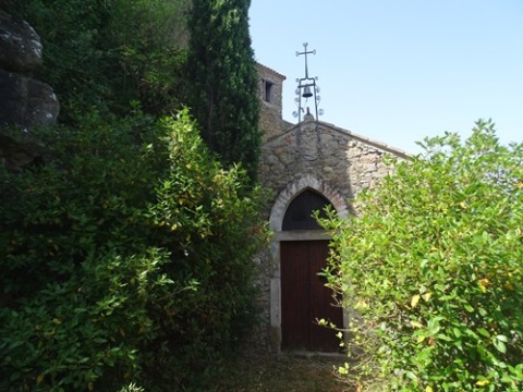 Chapelle Notre-Dame-de-Consolation Chapelle Notre-Dame-de-Consolation