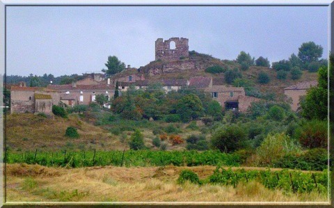 Château de Villerouge-la-Crémade Château de Villerouge-la-Crémade
