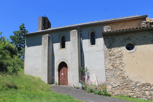 Église de la Nativité-de-Notre-Dame de Lairière