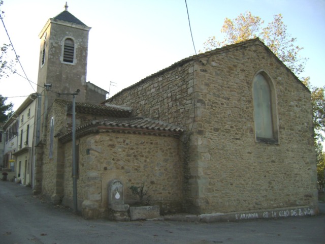 Église Saint-Félix