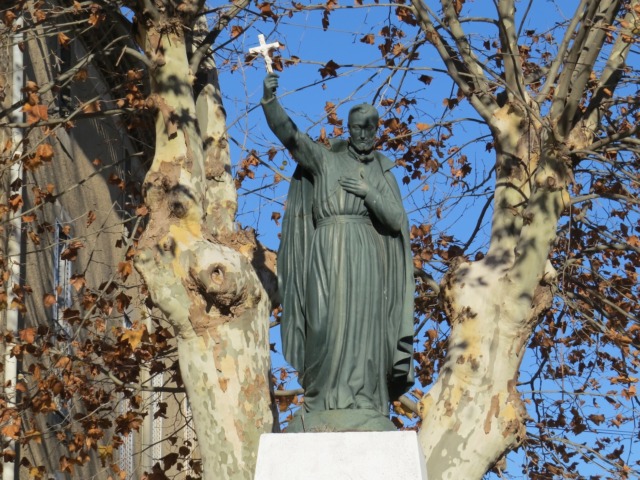 Statut de Jean François Régis