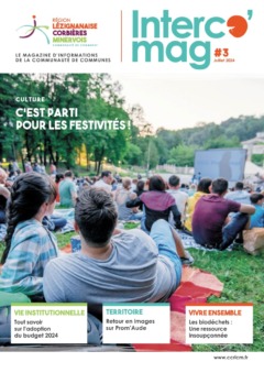 Interco’Mag N°3