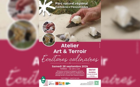 Atelier Art & Terroir Atelier Art & Terroir