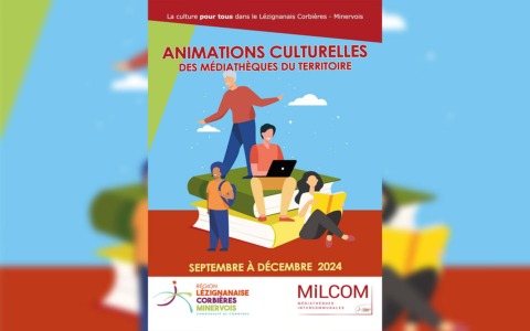Animations de la MILCOM – Septembre à Décembre 2024