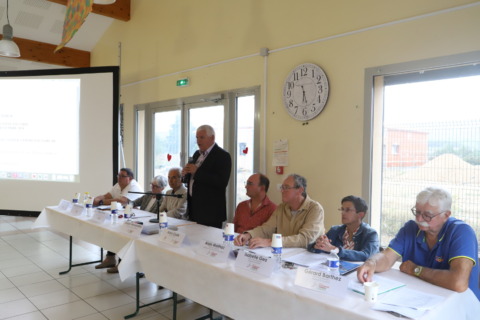 Conseil communautaire du 25 septembre 2024