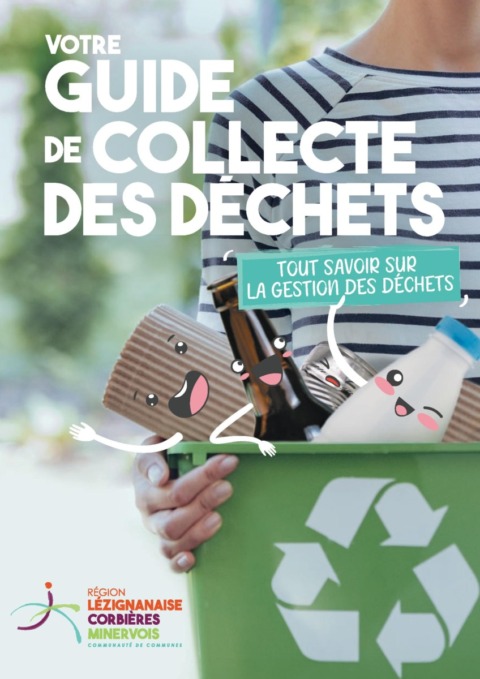 Votre guide de collecte des déchets Votre guide de collecte des déchets