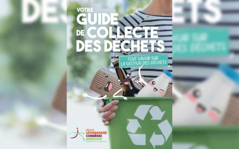 Votre guide de collecte des déchets