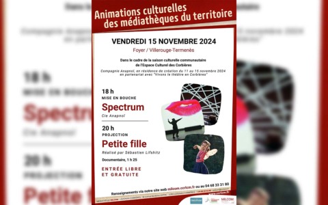 Spectrum – Petite fille
