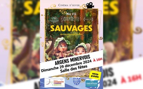 Cinéma de Noël – Argens Minervois