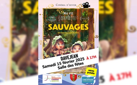 Cinéma de Noël – Davejean