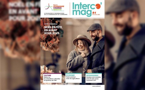Interco’Mag n°4