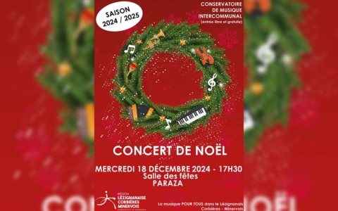 Concert de Noël