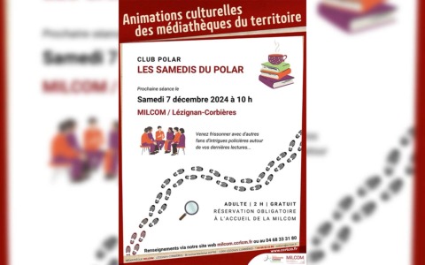 Les samedis du Polar