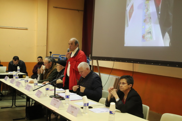 Conseil communautaire du 27 novembre 2024