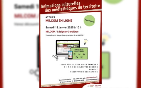 Ateliers numériques