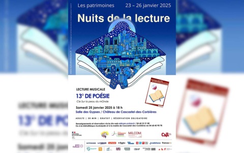 Nuit de la Lecture