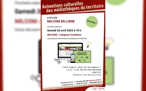 Atelier Numérique Atelier Numérique