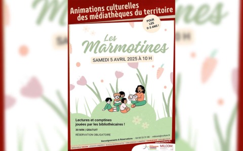Les Marmotines Les Marmotines
