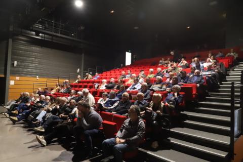 Conseil communautaire du 9 avril 2025