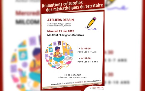 Atelier Dessin