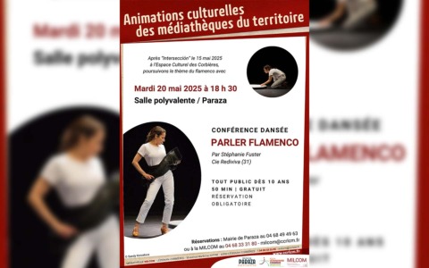 Parler Flamenco