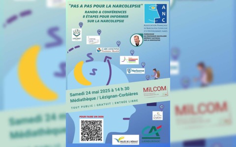 Pas à pas pour la Narcolepsie