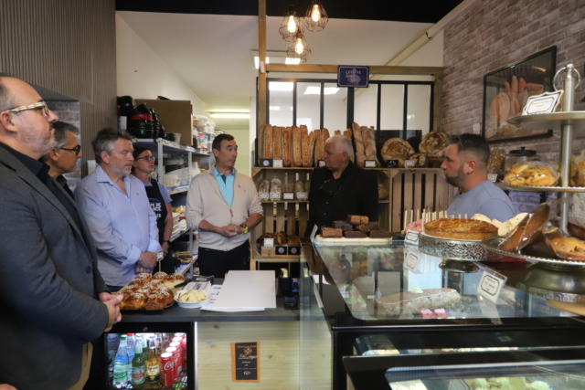 Aide au commerce et à l’artisanat