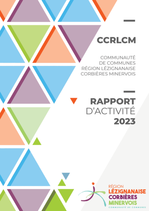 Rapport d’activité 2023 Rapport d’activité 2023