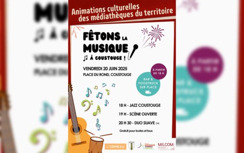 Fêtons la musique !