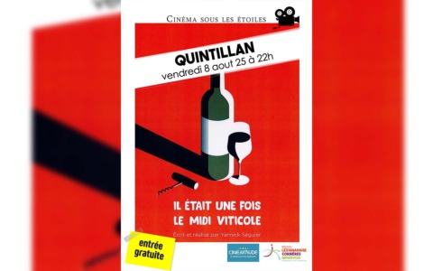 Il était une fois le monde viticole – Quintillan