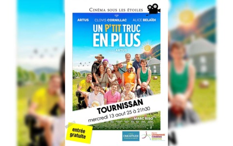 Un P’tit Truc En Plus – Tournissan