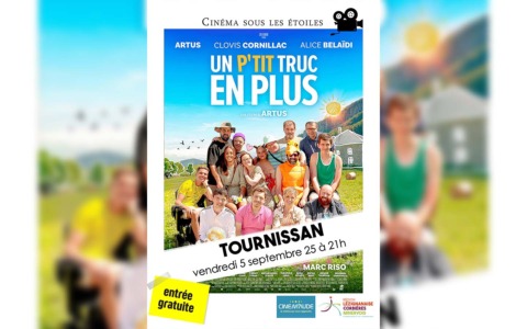 Un P’tit Truc En Plus – Tournissan