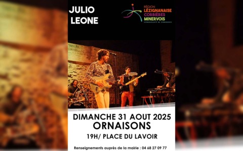 Julio Leone – Ornaisons