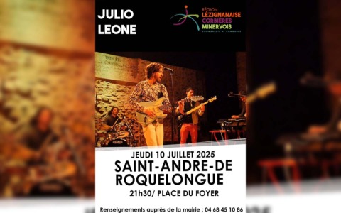 Julio Leone – Saint-André-De-La-Roquelongue