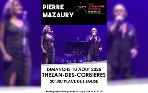 L’Ame de la Chanson – Thézan-des-Corbières