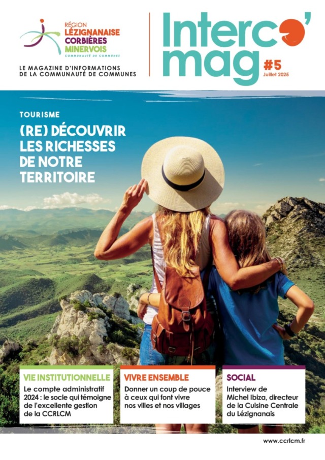 Interco’Mag N°5