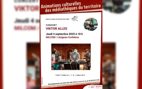 Concert de Viktor ALLES Concert de Viktor ALLES