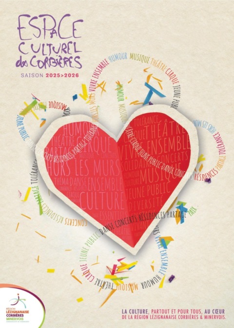 Programmation culturelle 2025-2026 Programmation culturelle 2025-2026