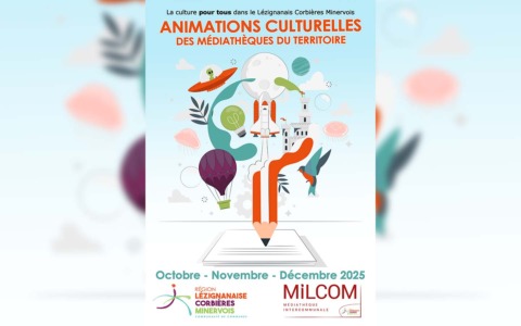 Animations de la MILCOM – automne 2025