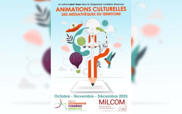 Animations de la MILCOM – automne 2025