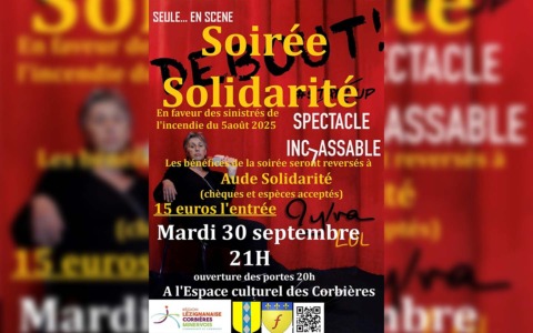 Soirée Solidarité