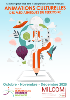Animations de la MILCOM – automne 2025