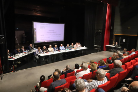 Conseil communautaire du 1er octobre 2025