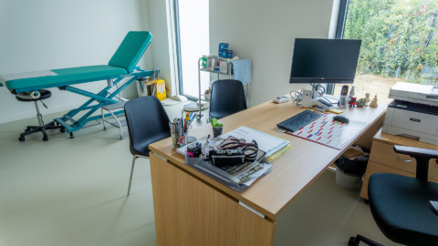 Centre de santé Intercommunal