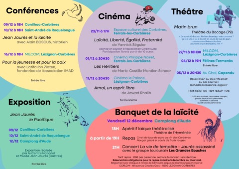 Cultivons la laïcité Cultivons la laïcité