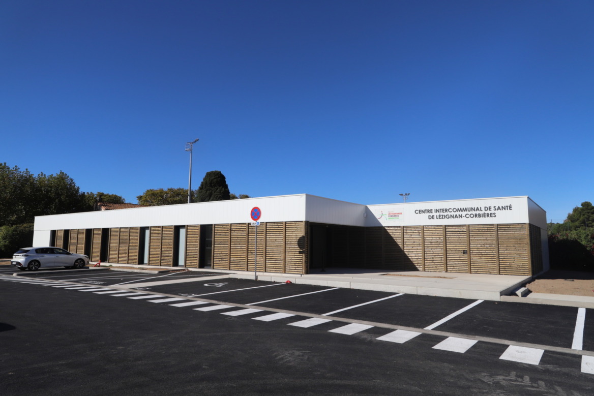 Centre de santé Intercommunal Centre de santé Intercommunal