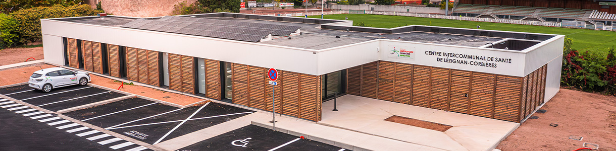 Centre de santé Intercommunal